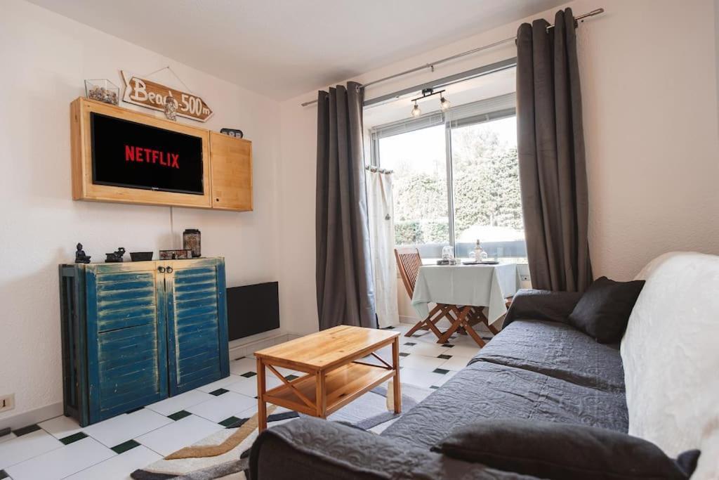 Apt Neuf 300M Plage Netflix Saint-Raphaël Kültér fotó