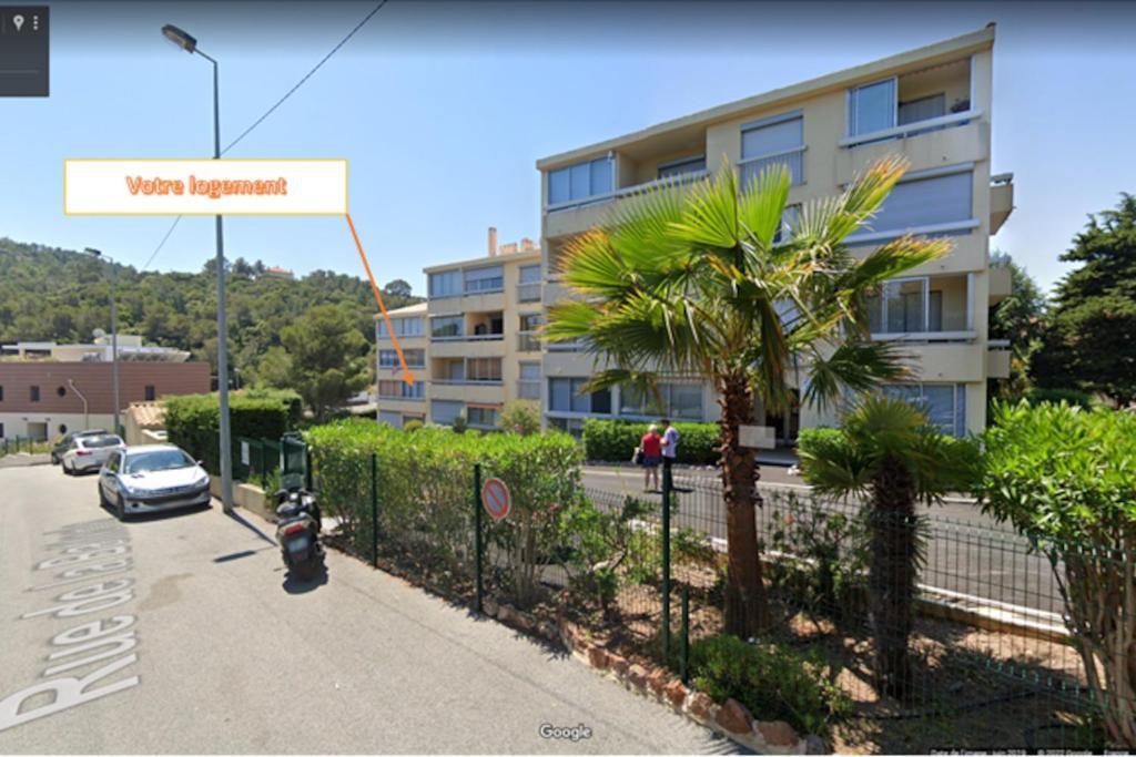 Apt Neuf 300M Plage Netflix Saint-Raphaël Kültér fotó