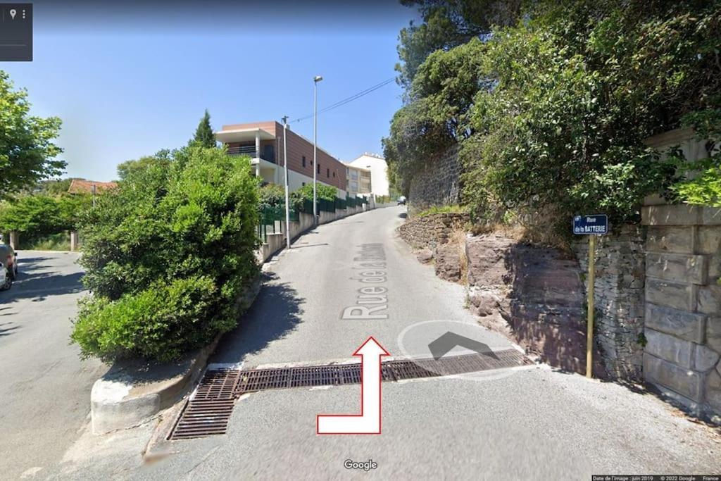 Apt Neuf 300M Plage Netflix Saint-Raphaël Kültér fotó