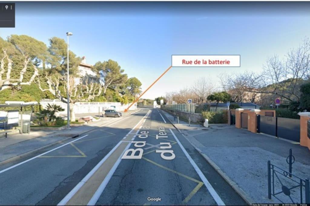 Apt Neuf 300M Plage Netflix Saint-Raphaël Kültér fotó